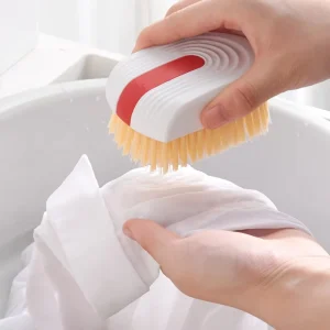 Creative High Quality Custom Convenient Small Plastic Cleaning Brush for Clothes and Shoes