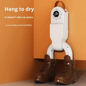 Cross Border Winter Household Foldable Touch Control Intelligent Constant Temperature Deodorizing 150W Shoe Dryer