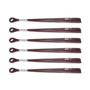 Custom 20 Inch Long Handle Shoe Horn for Seniors Men Women Kids