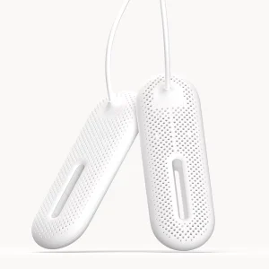 Custom 360 Degree Folding Household Deodorization Dryer Portable Electric Intelligent Warm Wind Speed Dry Shoe Dryer