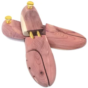 Custom Adjustable 100% Shoe Tree Cedar Shoe Stretcher Shoes Trees