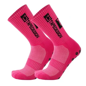 Custom Brand Men’s Soccer Shoes with Socks Pattern for Autumn Winter Outdoor Sports