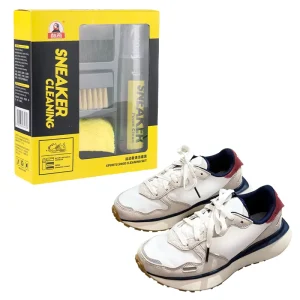 Custom Brand Multi Functional Sneakers Cleaning Products Professional Shoes Care Kit Portable for Boots Sneaker Cleaning Kit