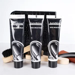 Custom Design Professional Men’s Shoe Care Kit Shoe Polish Leather Conditioner Stain Remover Sneaker Cleaner Effective Shoe Care