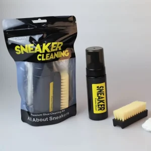 Custom Disposable Shoe Cleaner Kit for KS ORIGINAL Sneaker Cleaning Kit