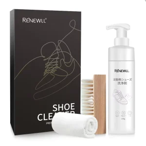 Custom Factory Shoe Care Kit for Cleaning Sneakers and Shoes