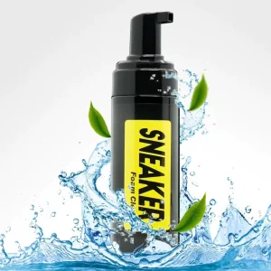 Custom Foam Shoe Cleaner Set Shoe Care Kit Sneaker Shoe Cleaning Kit