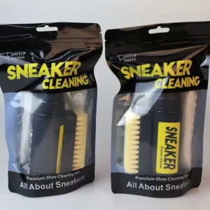 Custom Foam Shoe Cleaner Set Shoe Care Kit Sneaker Shoe Cleaning Kit