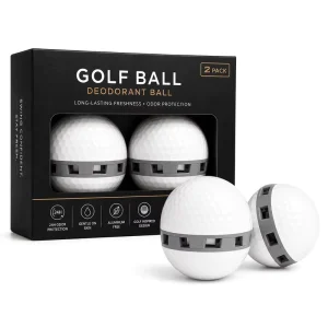 Custom Golf Ball Shoe Deodorizer Odor Eliminator Freshener Sneakers Sports Shoes Gym Bags Locker Moisture Control 60-90 Days 2