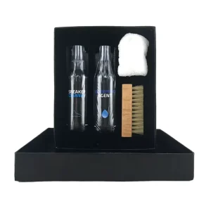 Custom High Quality Causal Shoes Waterproof Cleaning Sneaker Cleaner Sport Shoes Care Kit Liquid OEM
