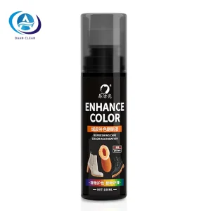 Custom Logo 100ml Professional Suede Color Enhancer