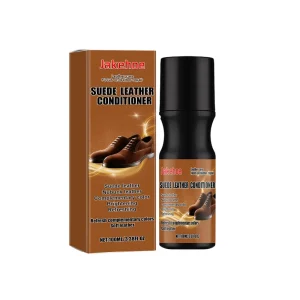 Custom Logo 100ml Suede Renovator Liquid Suede Cleaning and Refinishing Agent Suede Shoe Care Product
