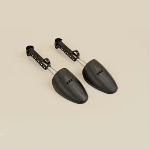 Custom Logo Adjustable Plastic Shoe Trees for Men and Women Dress Shoes & Boots Shoe Stretcher Shaper Protect