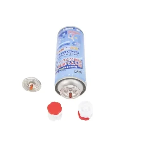 Custom Logo Anti Fungal Shoe Deodorizer Spray Can Empty Aerosol Tinplate for Footwear Print On Demand Deodorant Can