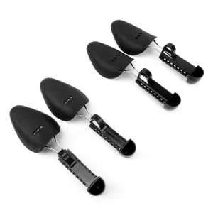 Custom Logo Household Men Women Adjustable Shoe Trees Plastic Shoe Tree Shoe Stretcher for Wardrobe