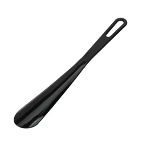 Custom Logo Lazy Shoe Helper Plastic Long Shoe Horn Men Women Shoehorn