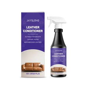 Custom Logo Leather Sofa & Car Cleaner Spray fabric Foam Leather Conditioner for furniture car seat shoests bags