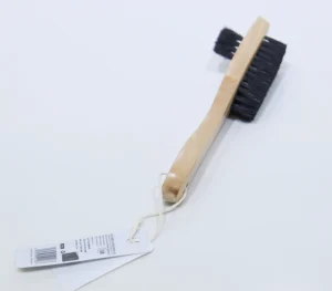 Custom Logo Original Double Sided Shoe Brushes Shoe Cleaning Brush Soft Bristle for Cloth Brush
