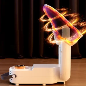 Custom Logo Portable Intelligent Shoe Dryer Heater Multifunctional Electric Appliance Made of Durable Plastic for Household Use