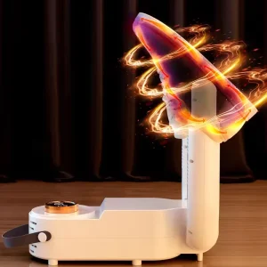 Custom Logo Portable Intelligent Shoe Dryer Heater Multifunctional Electric Appliance for Household Use