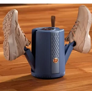 Custom Logo Portable Intelligent Shoe Dryer Heater Multifunctional Electric Appliance for Household Use