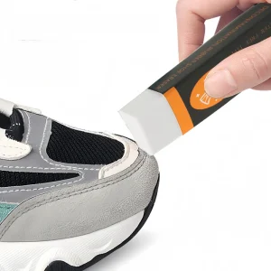 Custom Logo Rubber Block Stain Cleaner Decontamination Shoe Suede Eraser