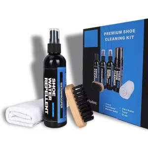 Custom Logo Single Bottle Set Sneaker Kit Waterproof Deodorant Remove Stains Shoe Cleaner