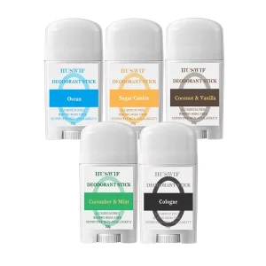 Custom Logo Vegan Organic Men Women Body Deodorant and Antiperspirant Body Refreshing Deodorant Antiperspirant Stick