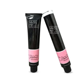 Custom Metal Aluminum Tubes Cosmetics Lotion Ointment Toothpaste Shoe Polish Glue