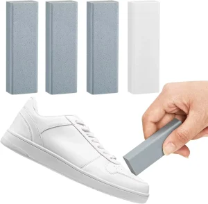 Custom Oem Magic Shoe Cleaner Shoes Care Frosted Eraser
