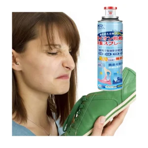 Custom Packaging Home Deodorizer Sneaker Shoe Deodorant Spray Deodorant