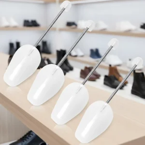 Custom Plastic Shoe Tree Adjustable for Men’s Shoes Household Sundries Product