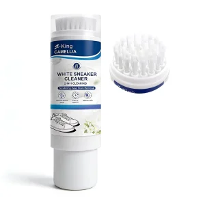 Custom Premium Factory Eco Friendly Shoe Care Kit Stain Remover Natural Sneaker Cleaning Foam