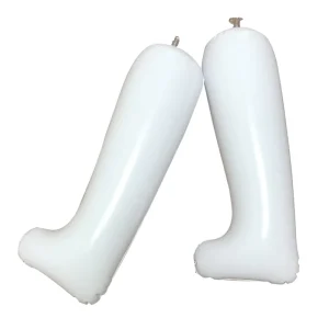 Custom Printing Inflatable Boot Keeper Inflatable Shoe Tree for Boots