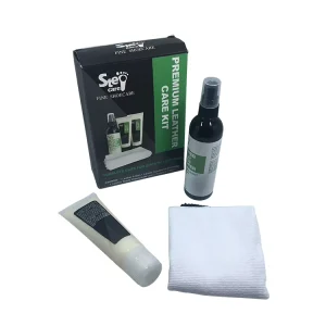 Custom Private Label Shoe Cleaner Set for Sneaker and Leather Shoe Polishing