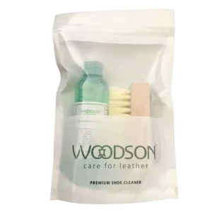 Custom Private Label Shoe Cleaning Kit Elite Collection Quick Care Suede Shoe Sneaker Cleaner Kit Zip Bag
