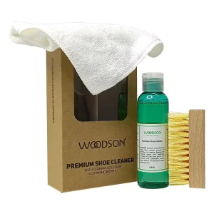 Custom Private Label logo Kit Cleaning White Sneakers Solution Shoe Suede Sneaker Cleaner Kit