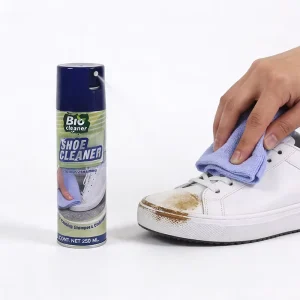 Custom Rich Foam Cleaning Stain Shoes Sneaker Cleaner Spray