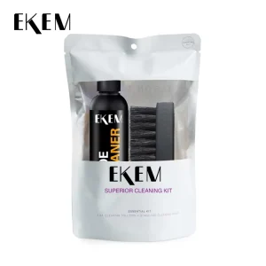 Custom Shoe Care Kit Private Label Sneaker Cleaning Kit for White Golf Sneaker Shoe Care Set
