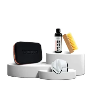 Custom Sneaker Cleaner Kit Shoe Cleaner Liquid Care Products Sneaker Cleaning Travel Kit