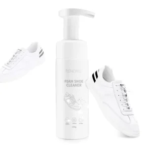 Custom Sneaker Cleaner Refresh Shoe Cleaner Sport Shoe Foam Cleaner High Efficiency Cleaning