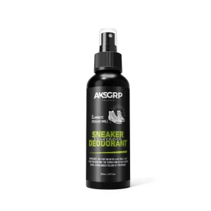 Custom Sneaker Deodorizing Spray Deodorant with Private Label