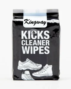 Custom Sneaker Quick Shine Shoes Clean Cleaner Shoe