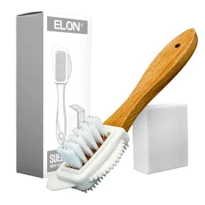 Custom Soft Bristle Laundry Scrub Brushes for Cleaning Clothes Stains Household Cleaning Dance Shoes Brush Tool