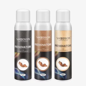 Custom Suede Leather Polish Suede Shoe Renovator Spray for Suede Nubuck