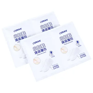 Custom Wet Wipes OEM Sneaker Cleaning Wet Towel Portable Shoes Surface Cleaner Wet Towel for Shoes Quick Wipes for White Shoes
