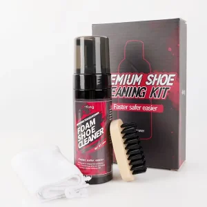 Custom White Shoes Care Kit Sneakers Sports Shoes Cleaner Foam Shoe Cleaner Kit