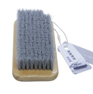 Custom Wooden Brush Home Cleaning Brush Hair Brush for Cleaning Hats Clothes Suits Wood Brush