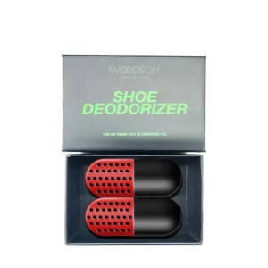 Custom logo Charcoal Shoe Deodorizer Bags Deodorizing Ball Shoe Freshener Capsule