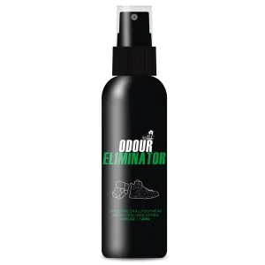 Custom logo Mini Size Bottle Stylish High-effective Odour Sneaker Shoe Deodorizer Spray 120ml